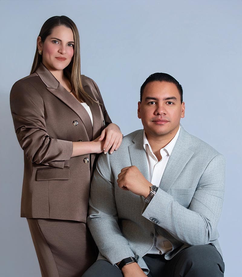 Yoliscar y Carlos