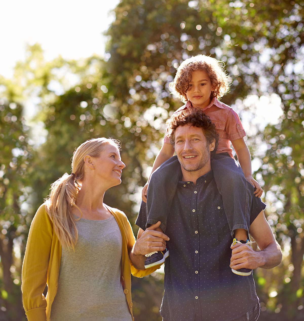 Familia protegida
